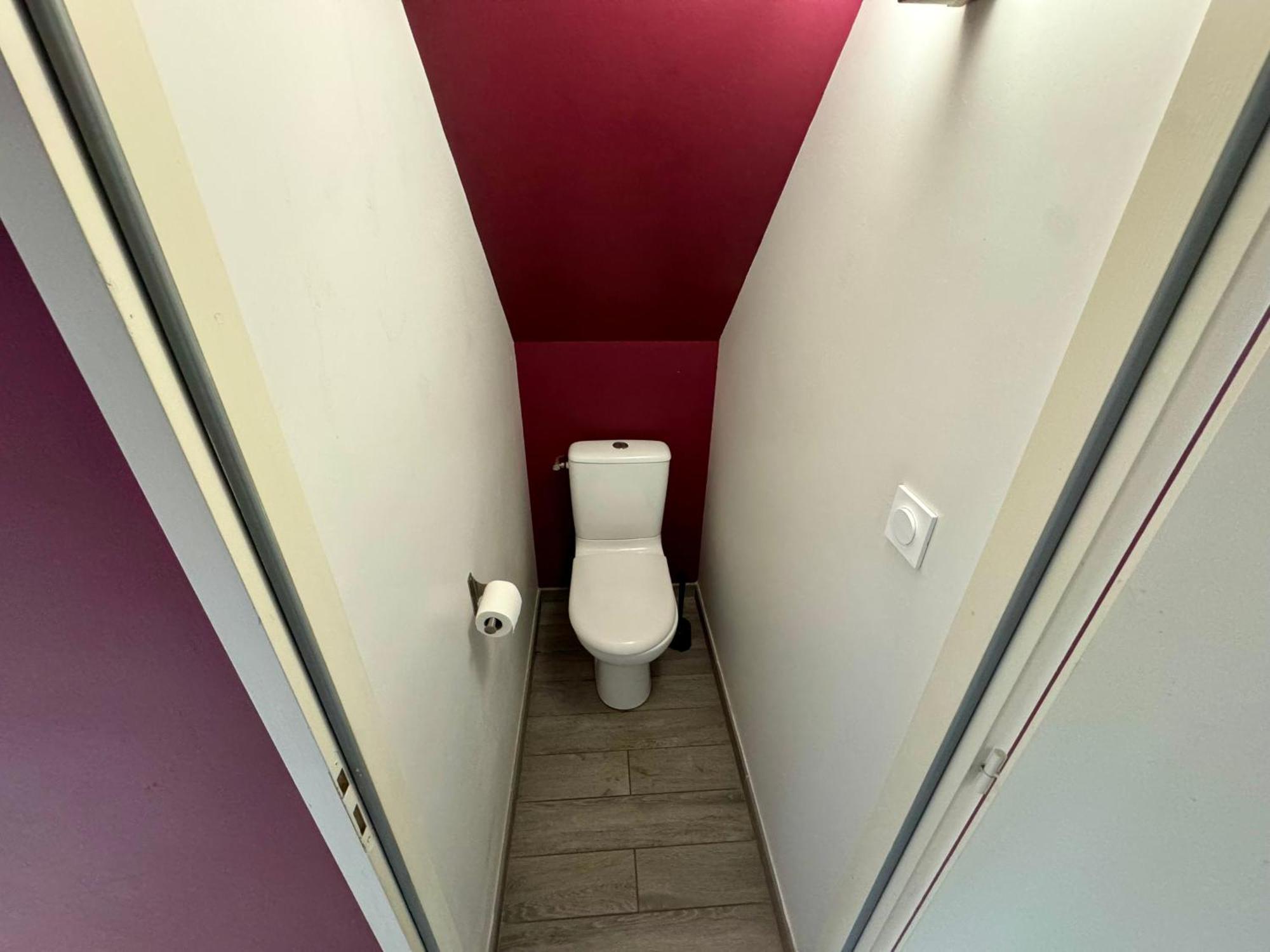 Domaine Des 5 Roses - Rose Rouge Apartamento La Guierche Exterior foto